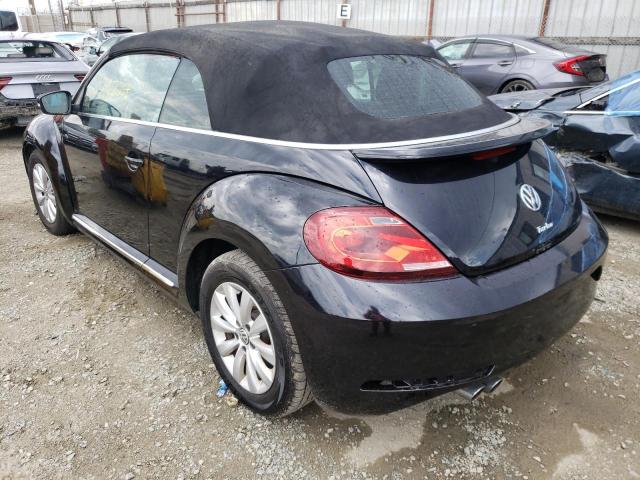 Photo 3 from auction – 2018 VOLKSWAGEN BEETLE S with VIN 3VW5DAAT5JM511675