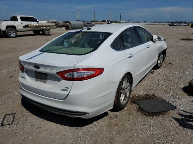 Photo 4 from auction – 2014 FORD FUSION SE with VIN 3FA6P0HD0ER207255