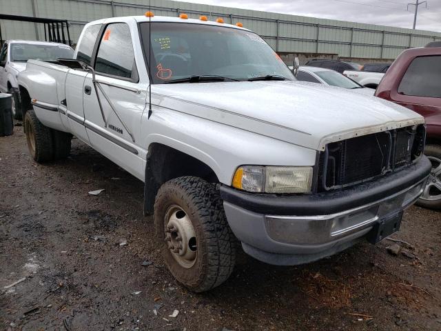 DODGE RAM 3500 1998 with VIN 1B7MF33W6WJ125380 - Photo from auction