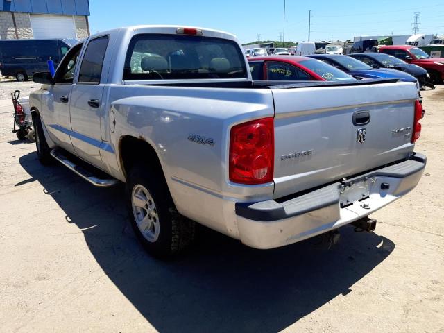 Photo 3 from auction – 2010 DODGE DAKOTA SXT with VIN 1D7CW3GK5AS110722
