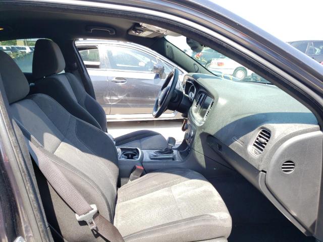 Photo 5 from auction – 2016 DODGE CHARGER SX with VIN 2C3CDXHG8GH186747