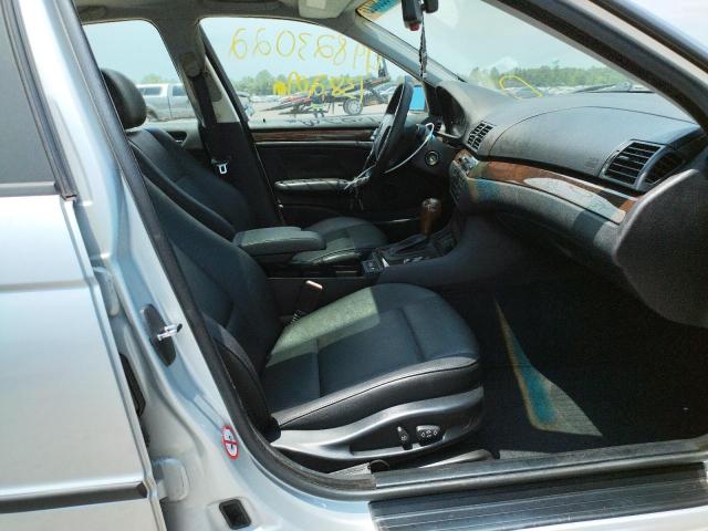 Photo 5 from auction – 2002 BMW 325 XI with VIN WBAEU33482PF66539