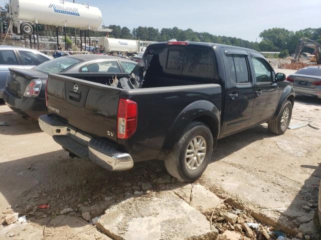 Photo 4 from auction – 2016 NISSAN FRONTIER S with VIN 1N6AD0ER9GN700061