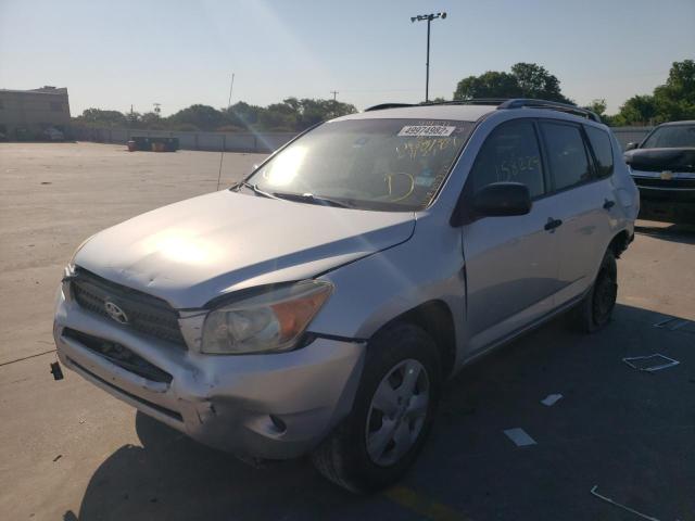 Photo 2 from auction – 2008 TOYOTA RAV4 with VIN JTMZD33V686053721