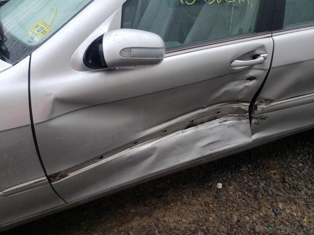Photo 9 from auction – 2000 MERCURY S430 with VIN WDBNG70J2YA079758