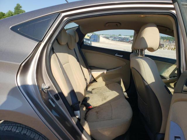Photo 6 from auction – 2013 HYUNDAI ACCENT GLS with VIN KMHCT4AE1DU463619