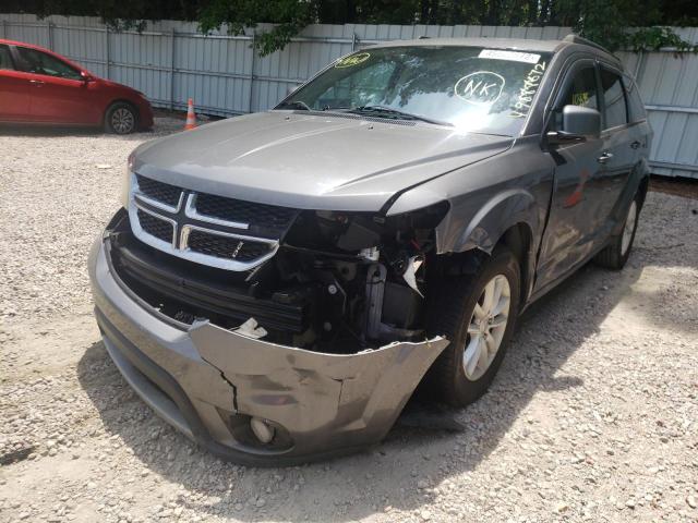 Photo 2 from auction – 2013 DODGE JOURNEY SX with VIN 3C4PDCBB0DT545093