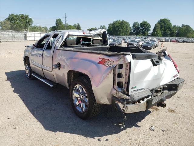 Photo 3 from auction – 2012 GMC SIERRA K15 with VIN 1GTR2VE78CZ114669