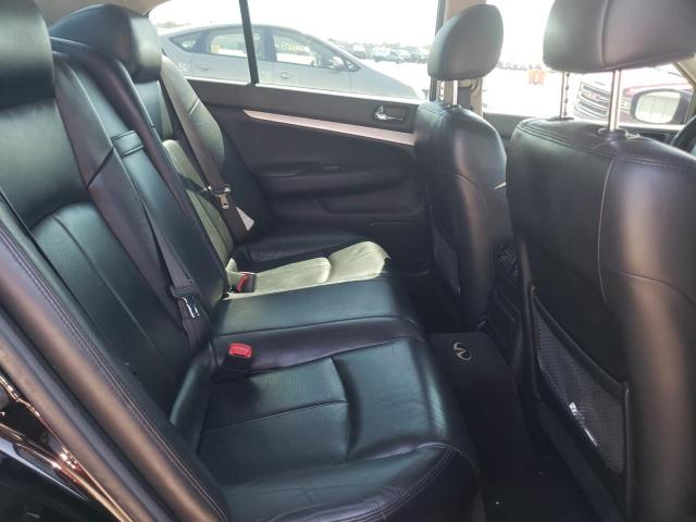 Photo 6 from auction – 2009 INFINITI G37 BASE with VIN JNKCV61E19M307306