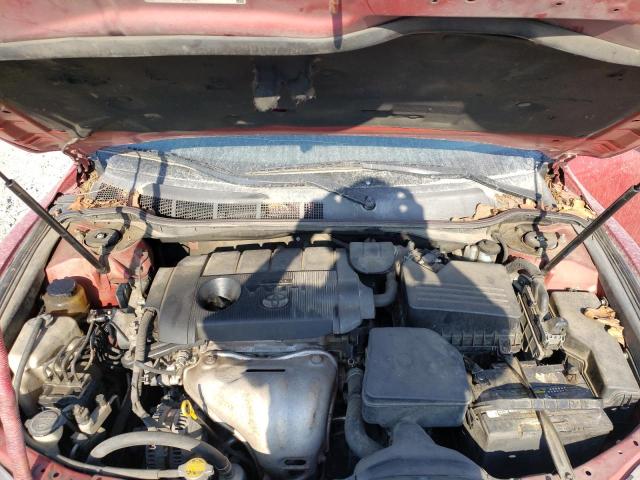 Photo 7 from auction – 2011 TOYOTA CAMRY BASE with VIN 4T1BF3EK5BU600314