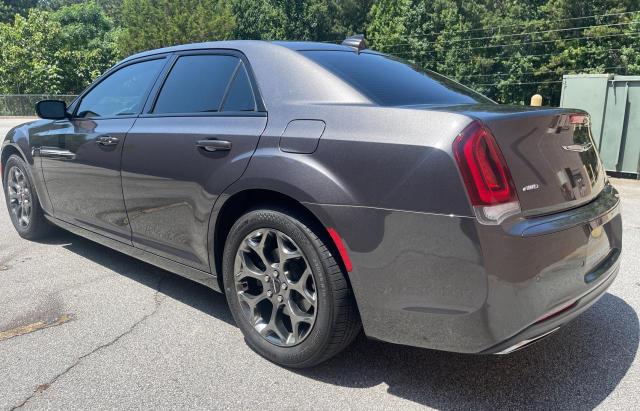 Photo 3 from auction – 2016 CHRYSLER 300 S with VIN 2C3CCAGG5GH225053