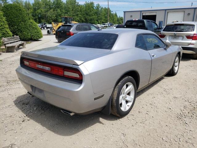 Photo 4 from auction – 2014 DODGE CHALLENGER with VIN 2C3CDYBT9EH302112
