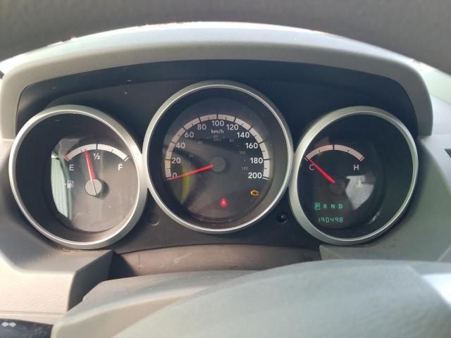 Photo 8 from auction – 2010 DODGE GRAND CARA with VIN 2D4RN4DE6AR180956