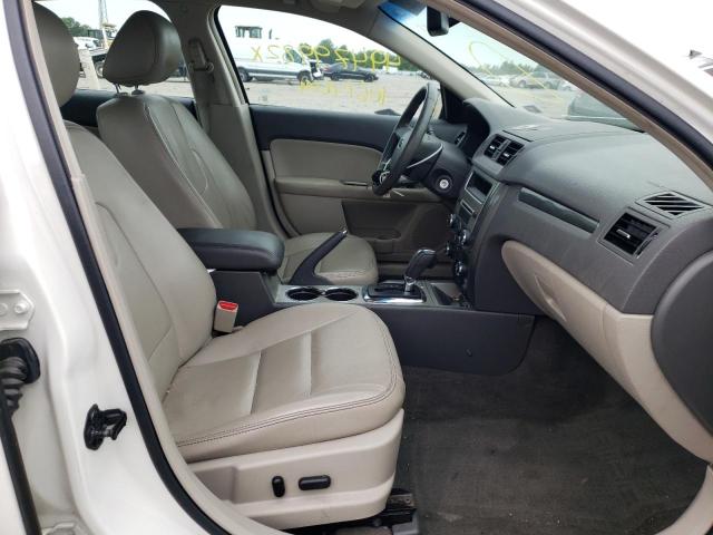 Photo 5 from auction – 2012 FORD FUSION SEL with VIN 3FAHP0JA3CR178288