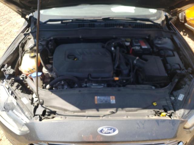 Photo 7 from auction – 2015 FORD FUSION SE with VIN 3FA6P0HDXFR160298