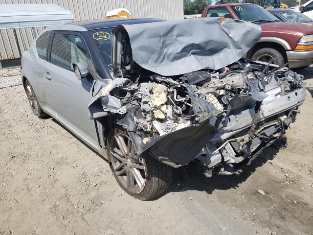 TOYOTA SCION TC 2012 with VIN JTKJF5C70C3039109 - Photo from auction