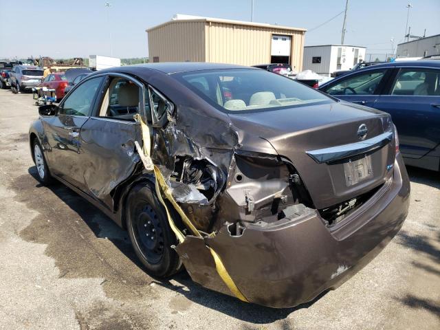 Photo 3 from auction – 2013 NISSAN ALTIMA 2.5 with VIN 1N4AL3AP8DC174790