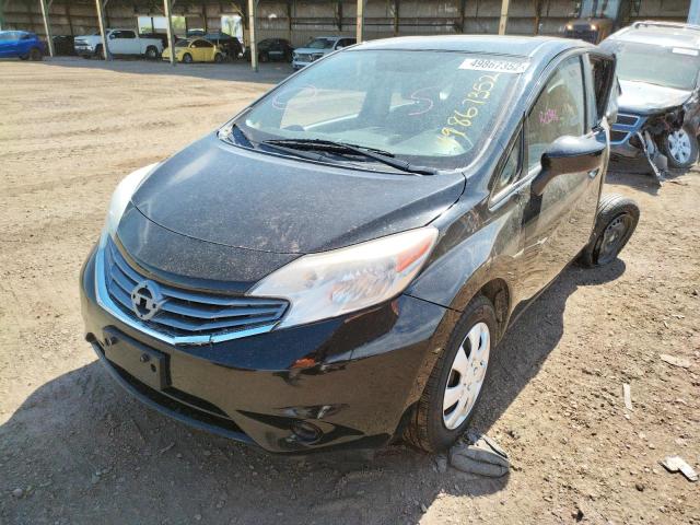 Photo 2 from auction – 2016 NISSAN VERSA NOTE with VIN 3N1CE2CP7GL356383