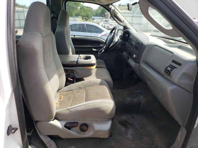 Photo 5 from auction – 2005 FORD F250 SUPER with VIN 1FTNF20505EA78431