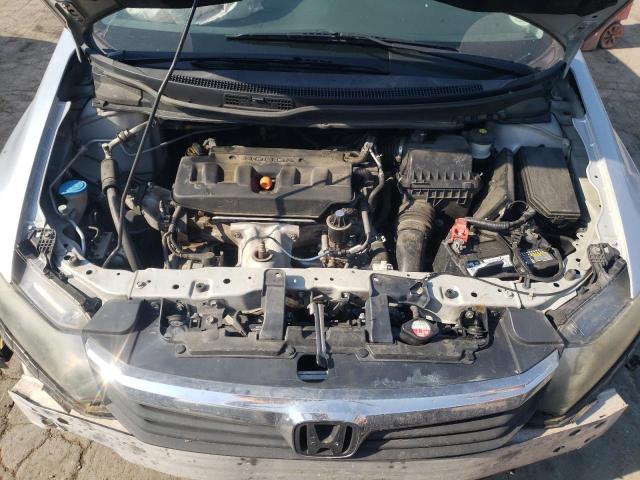 Photo 7 from auction – 2012 HONDA CIVIC LX with VIN 2HGFB2F55CH334173