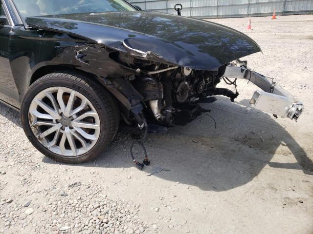 Photo 9 from auction – 2014 AUDI A6 PREMIUM with VIN WAUFMAFC8EN153349