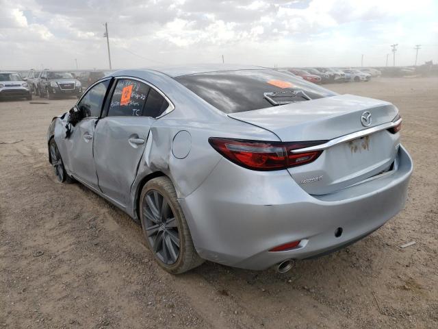 Photo 3 from auction – 2018 MAZDA 6 TOURING with VIN JM1GL1VM0J1309423