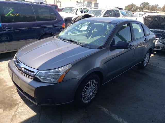 Photo 2 from auction – 2009 FORD FOCUS SE with VIN 1FAHP35N89W268492