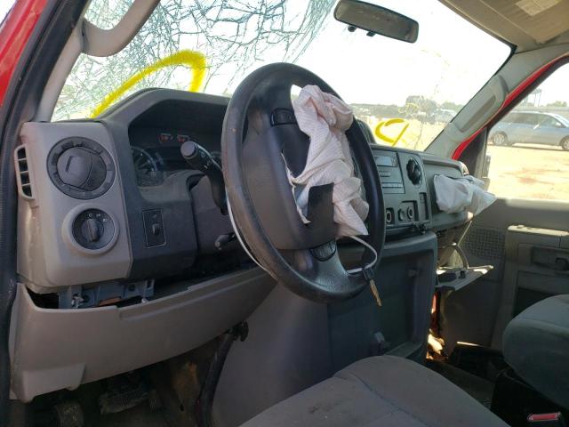 Photo 9 from auction – 2011 FORD ECONOLINE with VIN 1FTSS3EL4BDB39860