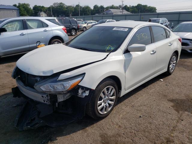 Photo 2 from auction – 2016 NISSAN ALTIMA 2.5 with VIN 1N4AL3AP2GC201518