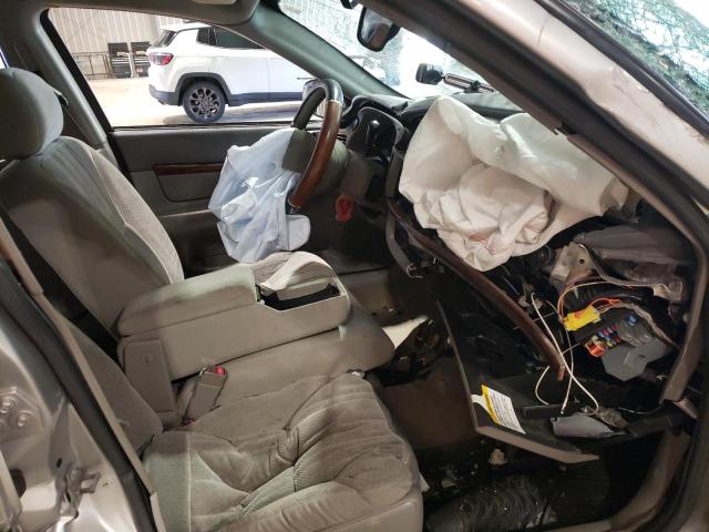 Photo 5 from auction – 2005 CHEVROLET IMPALA with VIN 2G1WF52E159219439