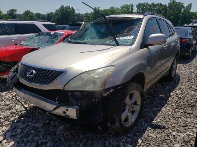 Photo 2 from auction – 2005 LEXUS RX 330 with VIN 2T2HA31UX5C060461