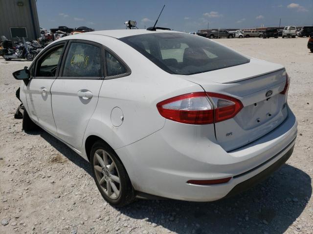 Photo 3 from auction – 2019 FORD FIESTA SE with VIN 3FADP4BJ0KM132885