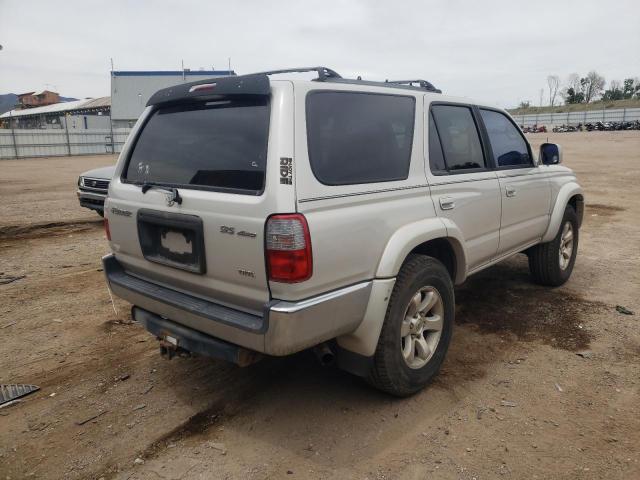 Photo 4 from auction – 2000 TOYOTA 4RUNNER SR with VIN JT3HN86R9Y0289064