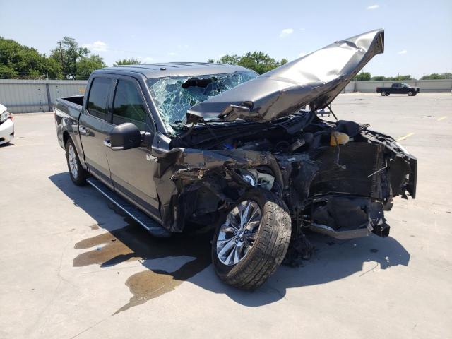 Photo 1 from auction – 2017 FORD F150 SUPER with VIN 1FTEW1CF1HKE09828