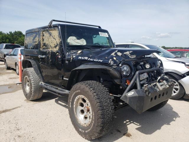 Photo 1 from auction – 2012 JEEP WRANGLER R with VIN 1C4BJWCG8CL130709