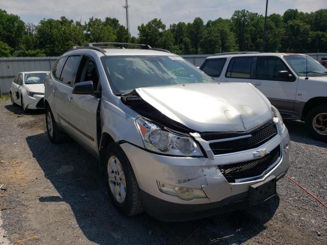 CHEVROLET TRAVERSE L 2012 with VIN 1GNKVFED4CJ170974 - Photo from auction