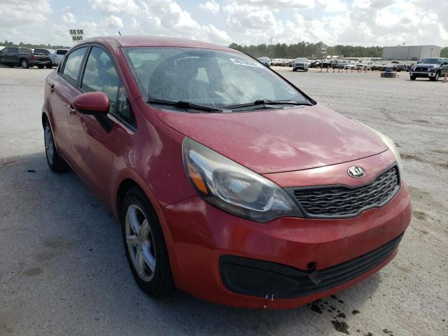 Foto 1 de la subasta – 2014 KIA RIO LX con VIN KNADM4A36E6323282