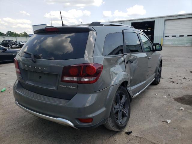 Photo 4 from auction – 2019 DODGE JOURNEY CR with VIN 3C4PDCGBXKT869089