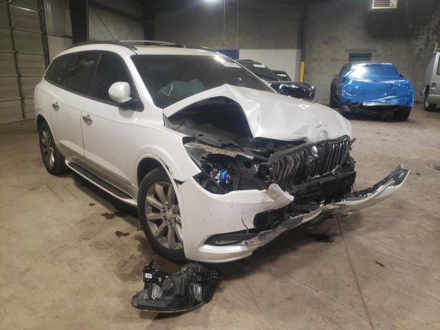 BUICK ENCLAVE 2016 with VIN 5GAKVCKD4GJ184067 - Photo from auction