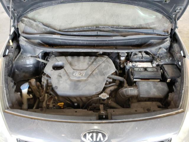 Photo 7 from auction – 2013 KIA RIO EX with VIN KNADN5A31D6160087