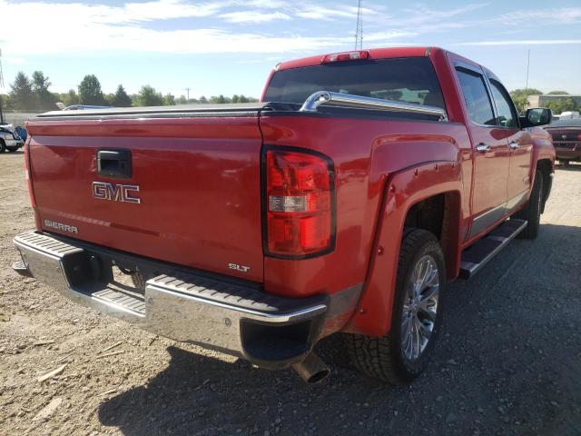 Photo 4 from auction – 2014 GMC SIERRA K15 with VIN 3GTU2VECXEG452228
