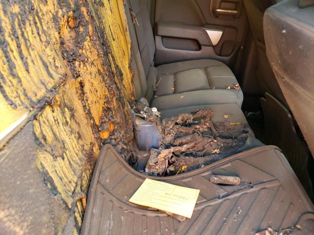 Photo 9 from auction – 2017 CHEVROLET SILVERADO with VIN 1GCRCREC2HZ340022