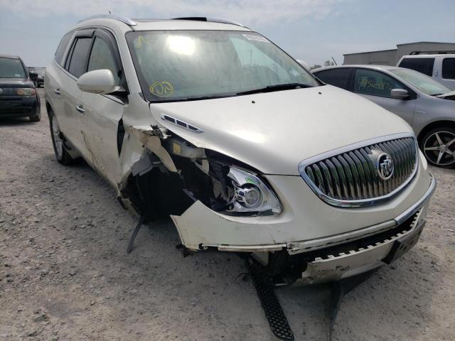 BUICK ENCLAVE CX 2009 with VIN 5GAEV23DX9J186978 - Photo from auction