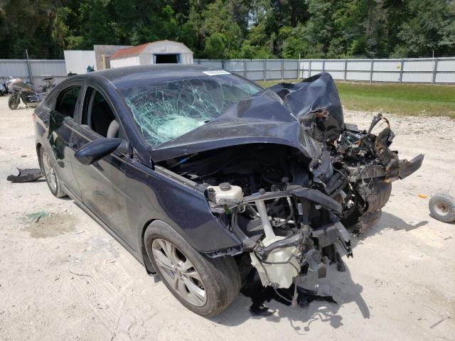 HYUNDAI SONATA GLS 2013 with VIN 5NPEB4AC2DH529104 - Photo from auction