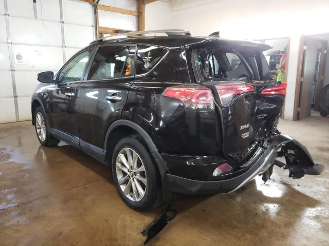 Zdjęcie 3 z aukcji – 2017 TOYOTA RAV4 LIMIT z VIN 2T3DFREV1HW634532