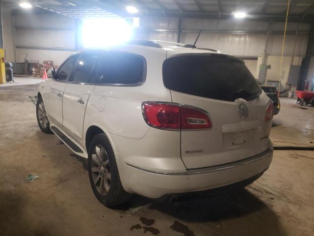 Photo 3 from auction – 2016 BUICK ENCLAVE with VIN 5GAKVCKD4GJ184067