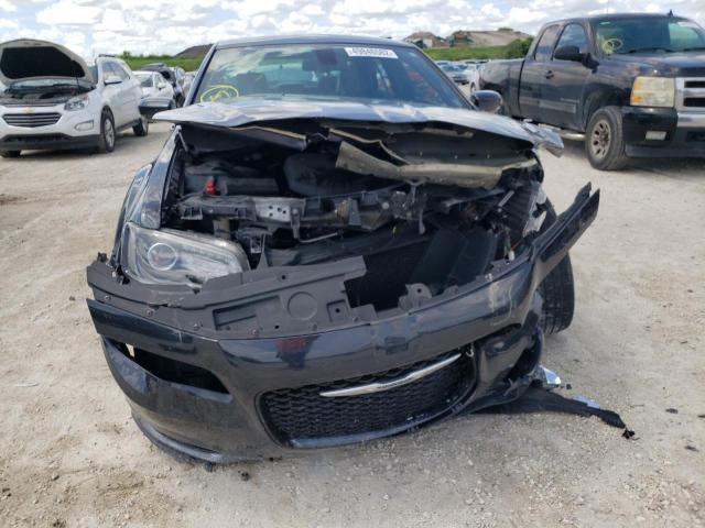 Photo 9 from auction – 2016 CHRYSLER 300 S with VIN 2C3CCABG2GH220240
