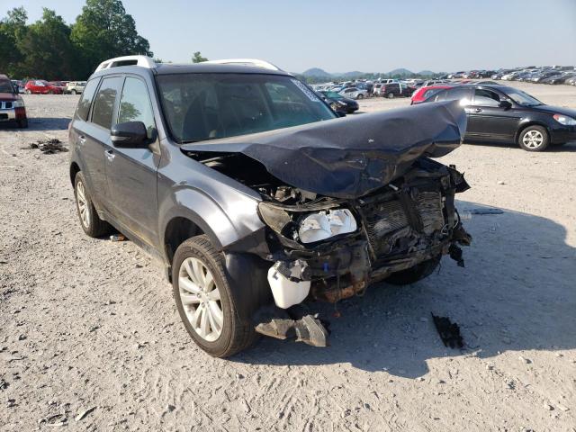 SUBARU FORESTER T 2013 with VIN JF2SHAGC5DH414164 - Photo from auction