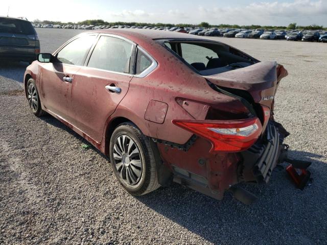 Photo 3 from auction – 2016 NISSAN ALTIMA with VIN 1N4AL3APXGN323001