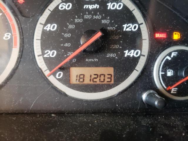 Photo 8 from auction – 2002 HONDA CR-V LX with VIN JHLRD68402C009310